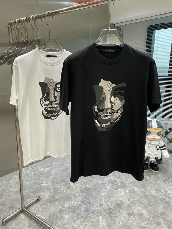 Clothing-LV exclusive cheap ID: CY2394 $: 69USD