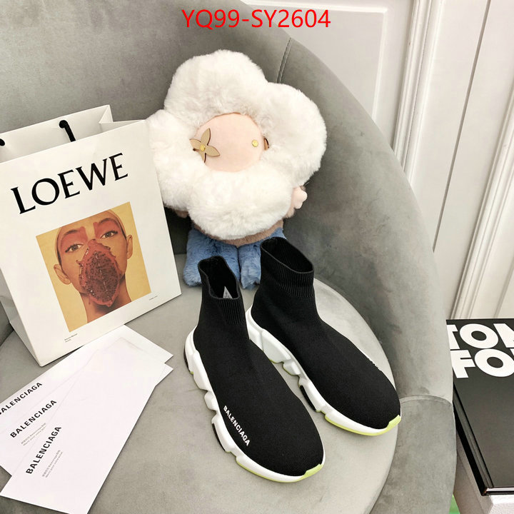 Men Shoes-Boots wholesale 2023 replica ID: SY2604 $: 99USD