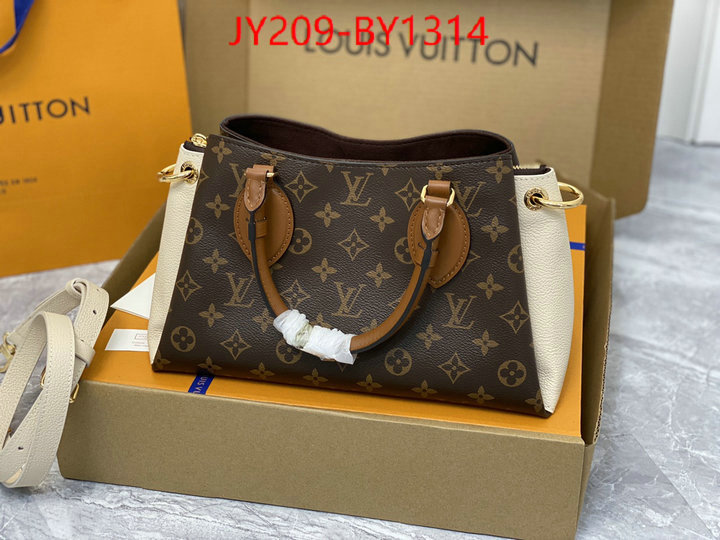 LV Bags(TOP)-Handbag Collection-,shop designer replica ID: BY1314,$: 209USD