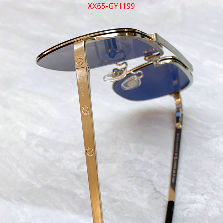 Glasses-Cartier,cheap ID: GY1199,$: 65USD