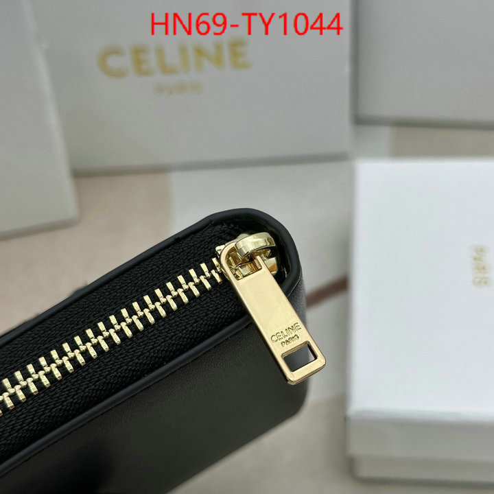 CELINE Bags(4A)-Wallet,1:1 ID: TY1044,$: 69USD