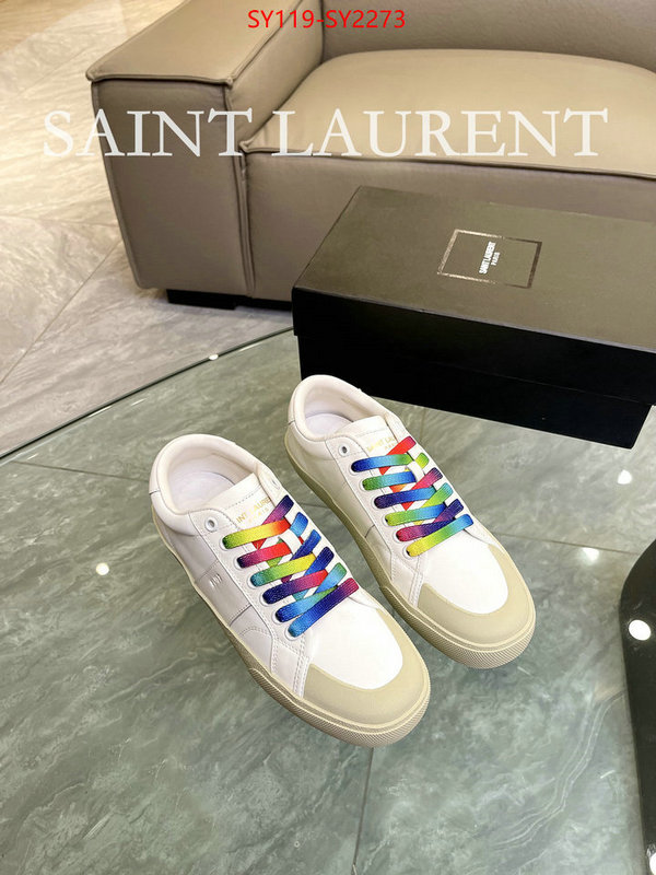 Women Shoes-YSL where can you buy replica ID: SY2273 $: 119USD