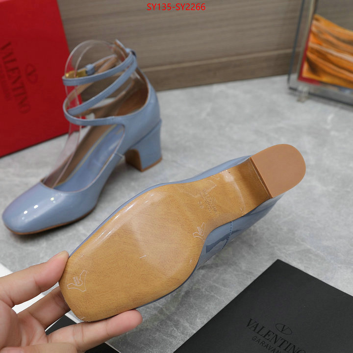 Women Shoes-Valentino the best affordable ID: SY2266 $: 135USD