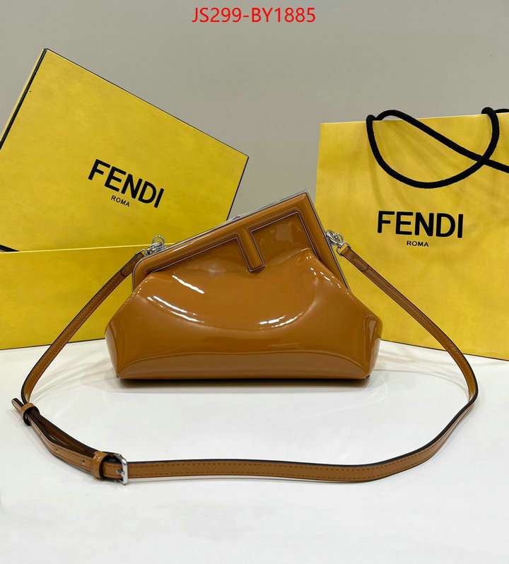 Fendi Bags(TOP)-First Series 2023 replica ID: BY1885 $: 299USD