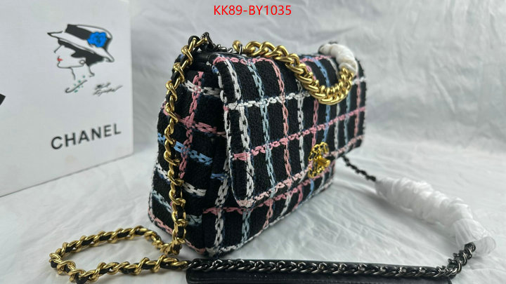 Chanel Bags(4A)-Diagonal-,where could you find a great quality designer ID: BY1035,$: 89USD