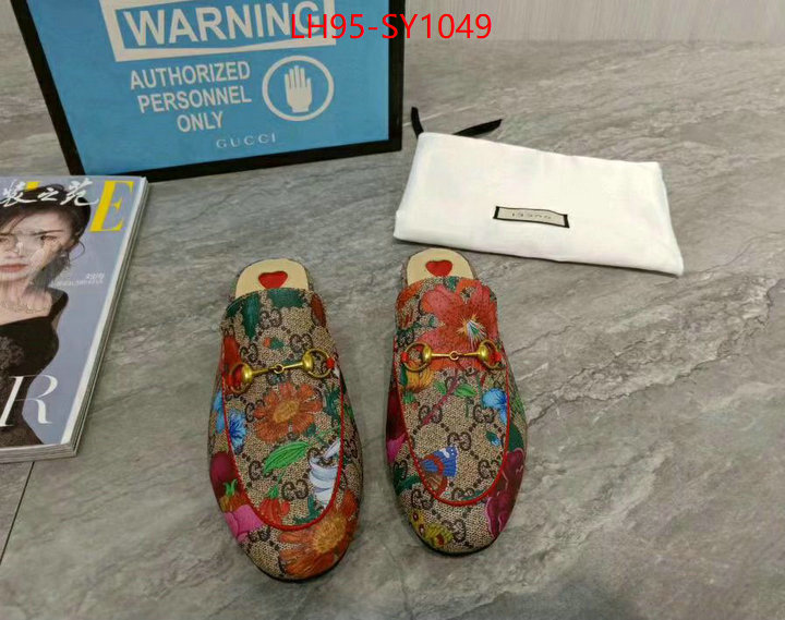 Women Shoes-Gucci,1:1 ID: SY1049,