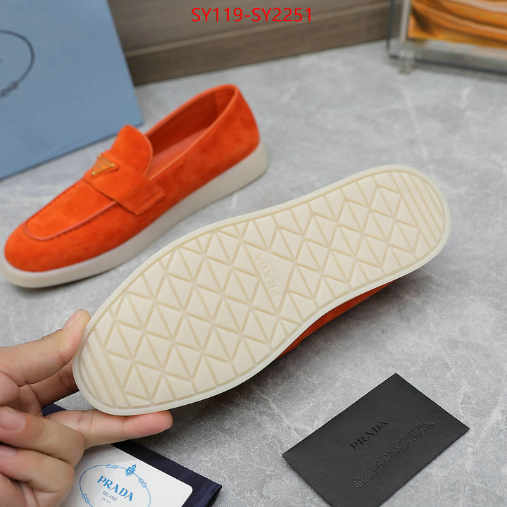 Women Shoes-Prada replicas buy special ID: SY2251 $: 119USD