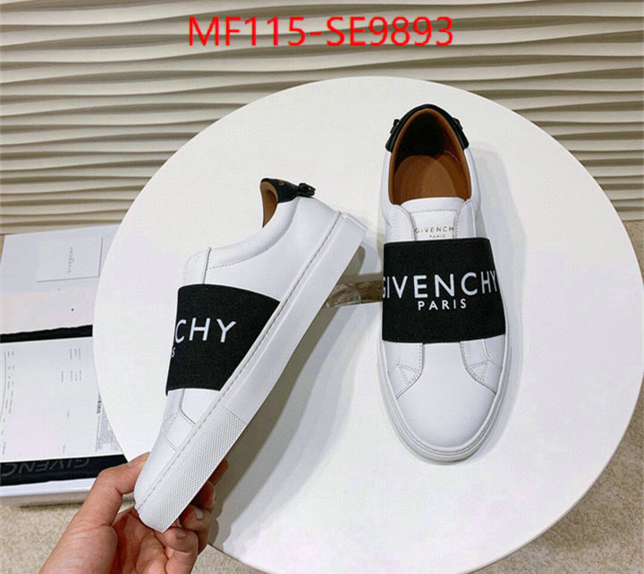 Men shoes-Givenchy,luxury cheap ID: SE9893,$: 115USD