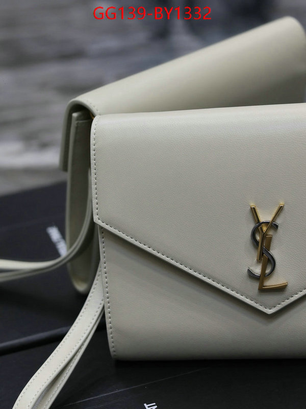 YSL Bag(TOP)-Clutch-,high quality replica ID: BY1332,$: 139USD