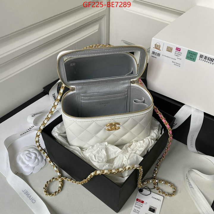 Chanel Bags(TOP)-Vanity,sell online luxury designer ID: BE7289,$: 225USD