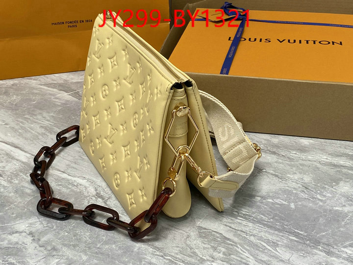 LV Bags(TOP)-Pochette MTis-Twist-,from china ID: BY1321,$: 299USD