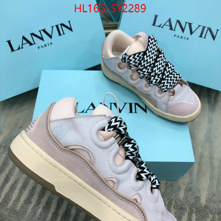 Men Shoes-LANVIN buy cheap replica ID: SY2289 $: 165USD