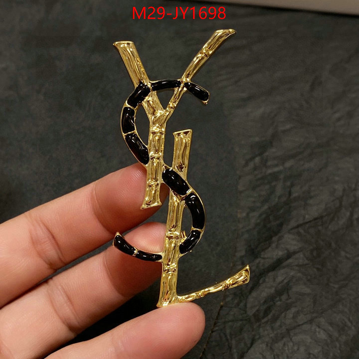 Jewelry-YSL,buy best high-quality ID: JY1698,$: 29USD
