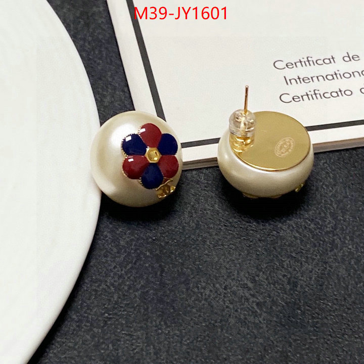 Jewelry-Chanel,wholesale sale ID: JY1601,$: 39USD