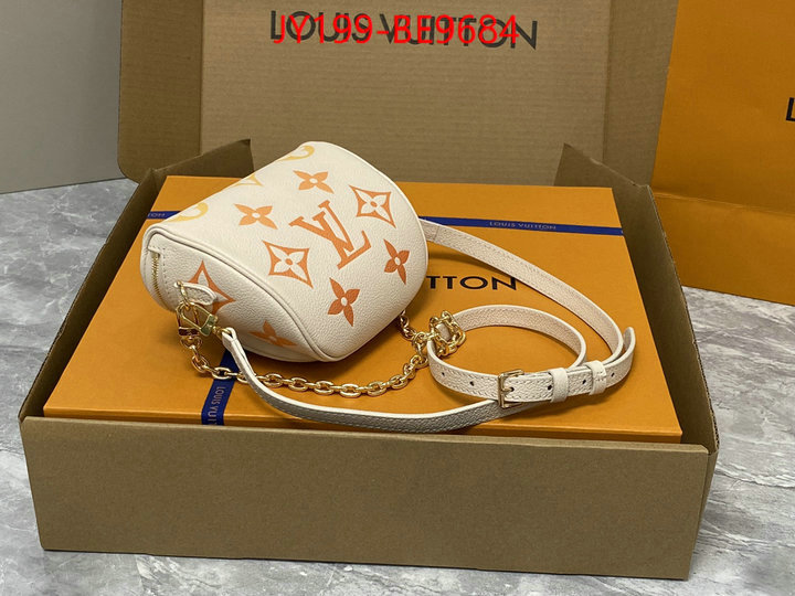 LV Bags(TOP)-Pochette MTis-Twist-,top fake designer ID: BE9684,$: 199USD