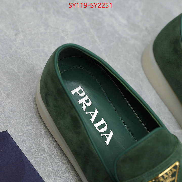 Women Shoes-Prada replicas buy special ID: SY2251 $: 119USD