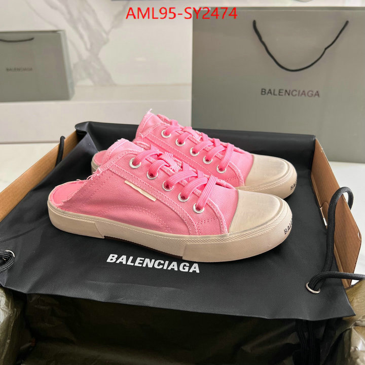 Men Shoes-Balenciaga the best designer ID: SY2474