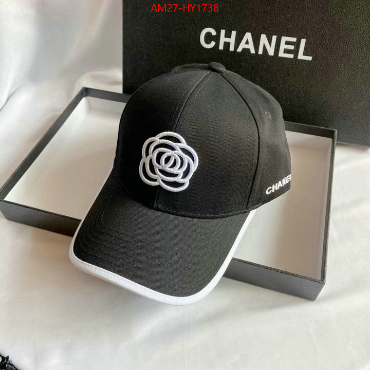 Cap (Hat)-Chanel aaaaa ID: HY1738 $: 27USD