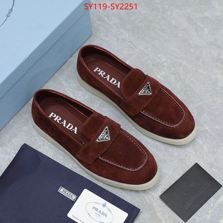 Women Shoes-Prada replicas buy special ID: SY2251 $: 119USD