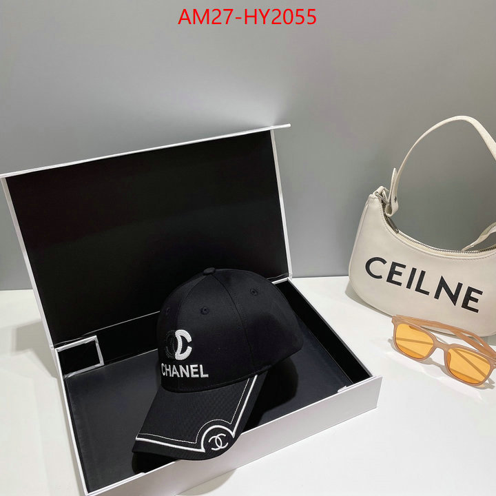 Cap (Hat)-Chanel what 1:1 replica ID: HY2055 $: 27USD