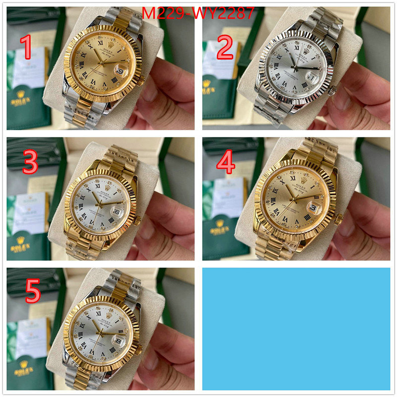 Watch(TOP)-Rolex sellers online ID: WY2287 $: 229USD