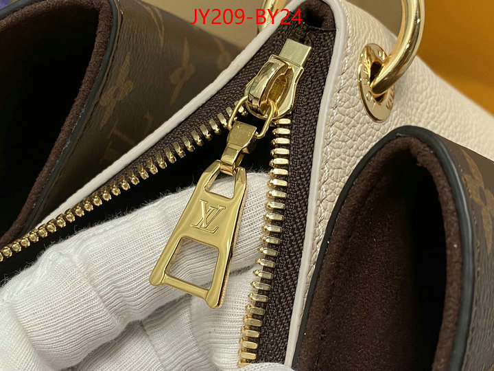 LV Bags(TOP)-Handbag Collection-,wholesale replica ID: BY24,$: 209USD