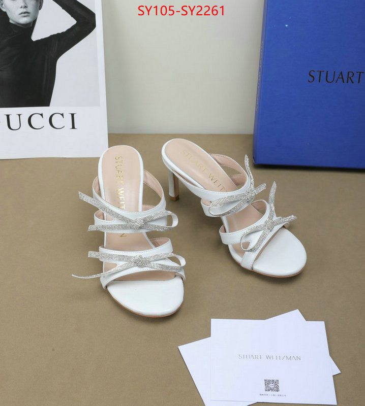 Women Shoes-Stuart Weirzman online store ID: SY2261 $: 105USD