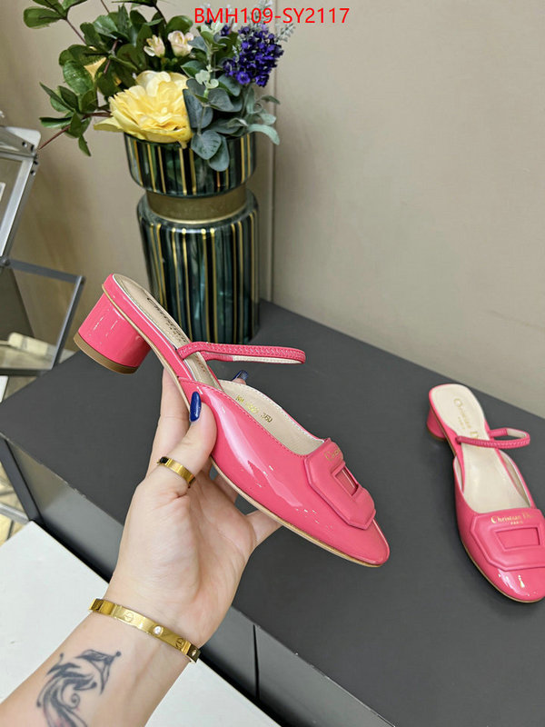 Women Shoes-Dior the best ID: SY2117 $: 109USD