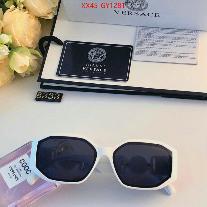 Glasses-Versace,where to find best ID: GY1281,$: 45USD