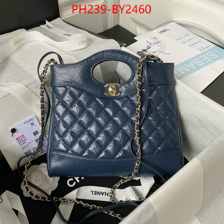 Chanel Bags(TOP)-Diagonal- wholesale ID: BY2460 $: 239USD