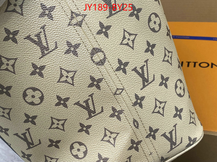 LV Bags(TOP)-Neverfull-,supplier in china ID: BY25,$: 189USD