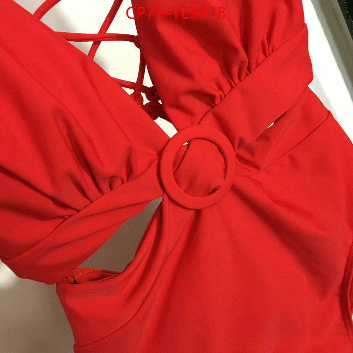 Swimsuit-Zimmermann,the online shopping ID: YE9918,$: 79USD