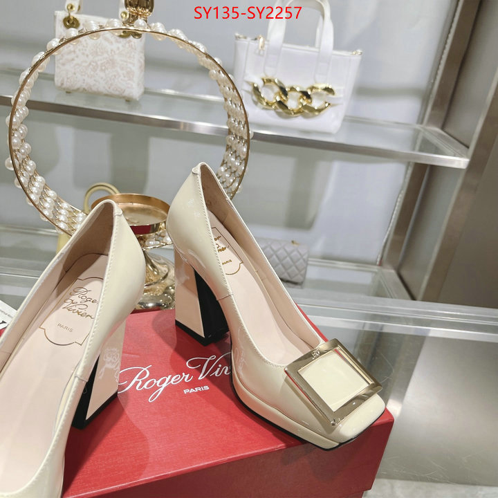 Women Shoes-Rogar Vivier buy cheap ID: SY2257 $: 135USD