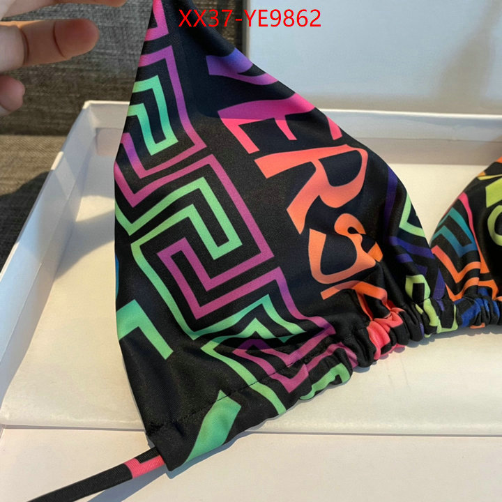 Swimsuit-Versace,website to buy replica ID: YE9862,$: 37USD