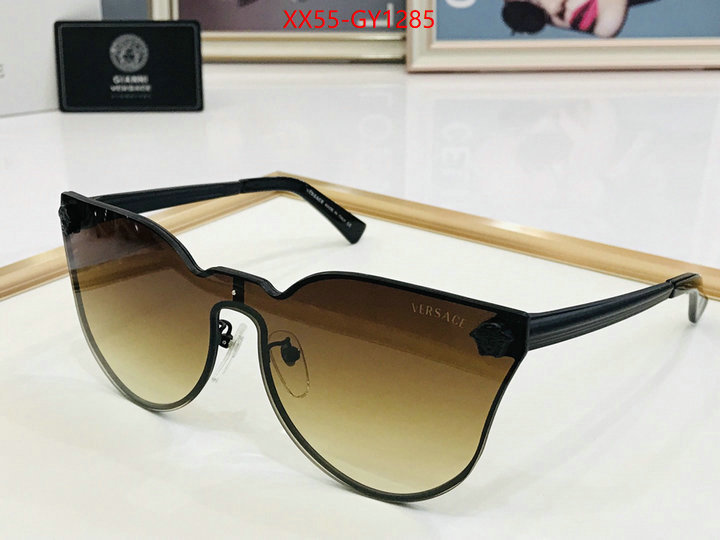 Glasses-Versace,sell high quality ID: GY1285,$: 55USD