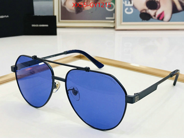 Glasses-DG,fake high quality ID: GY1215,$: 55USD