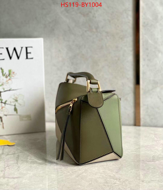 Loewe Bags(4A)-Puzzle-,sell high quality ID: BY1004,$: 119USD