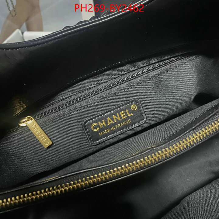 Chanel Bags(TOP)-Handbag- flawless ID: BY2462 $: 269USD