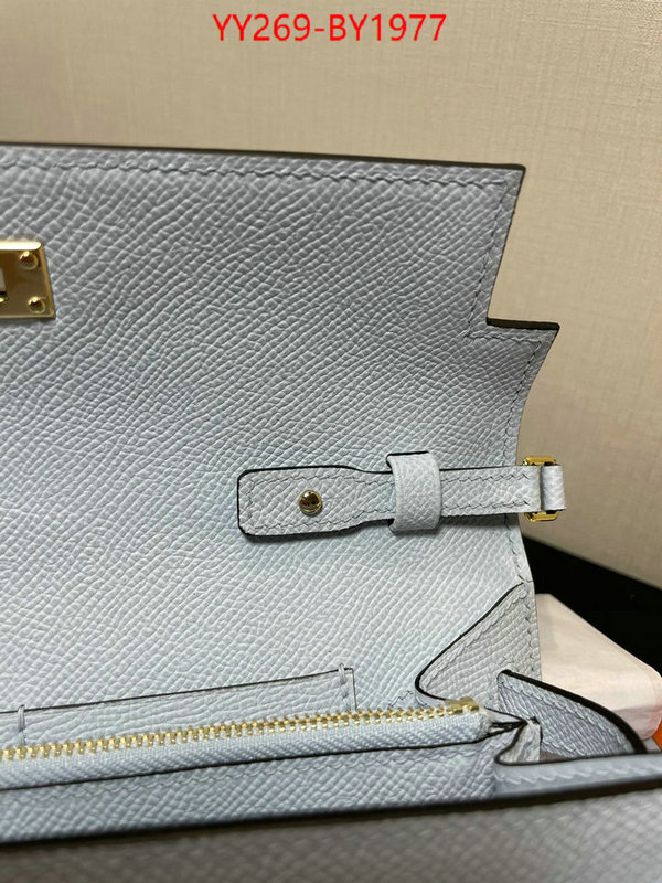 Hermes Bags(TOP)-Kelly- what is a counter quality ID: BY1977 $: 269USD