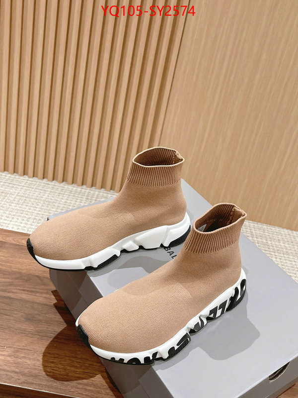Men Shoes-Boots good quality replica ID: SY2574 $: 105USD