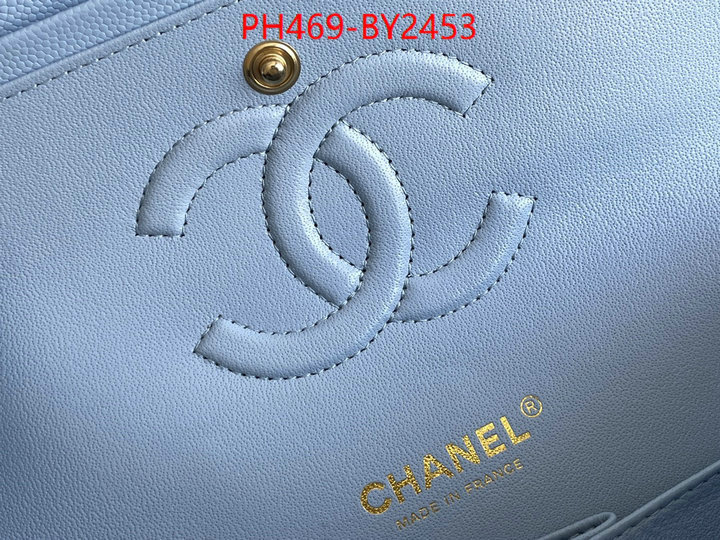 Chanel Bags(TOP)-Diagonal- aaaaa+ class replica ID: BY2453 $: 469USD