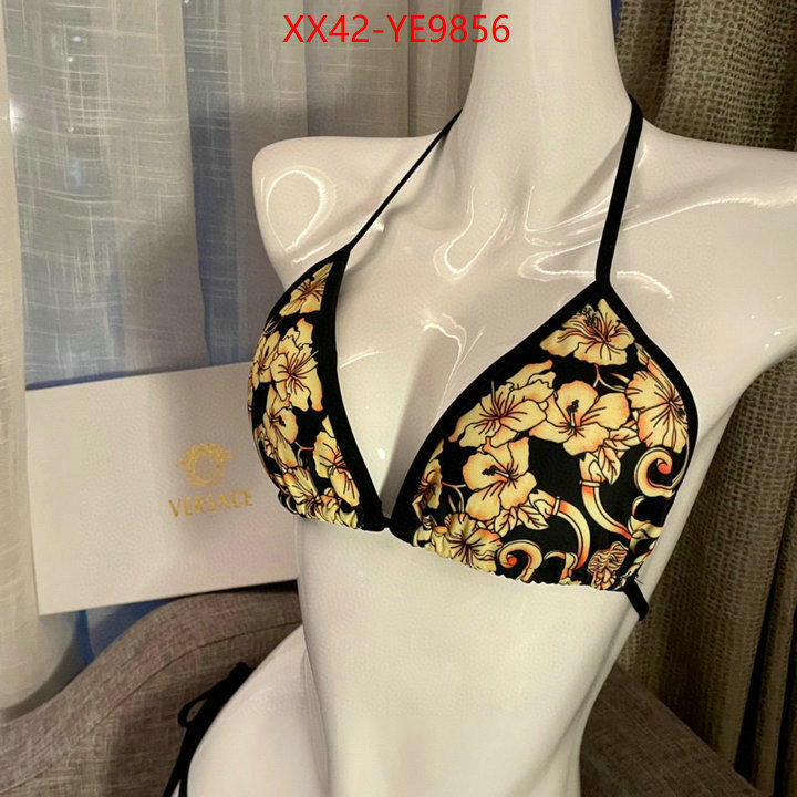 Swimsuit-Versace,wholesale 2023 replica ID: YE9856,$: 42USD