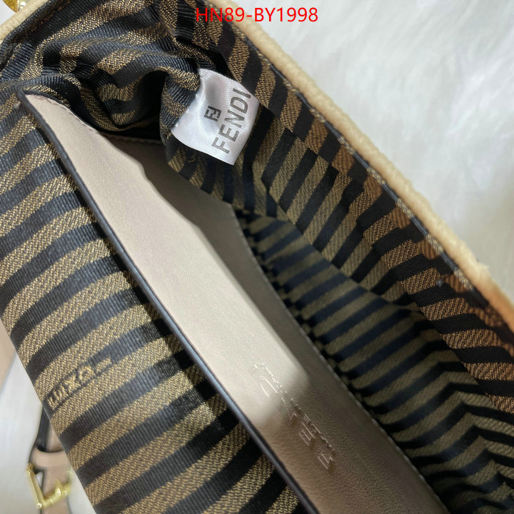 Fendi Bags(4A)-Baguette- buy cheap ID: BY1998 $: 89USD