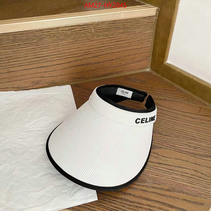 Cap(Hat)-Celine new 2023 ID: HY2045 $: 27USD