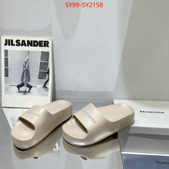 Women Shoes-Balenciaga first top ID: SY2158 $: 99USD