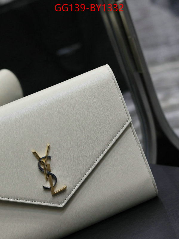 YSL Bag(TOP)-Clutch-,high quality replica ID: BY1332,$: 139USD