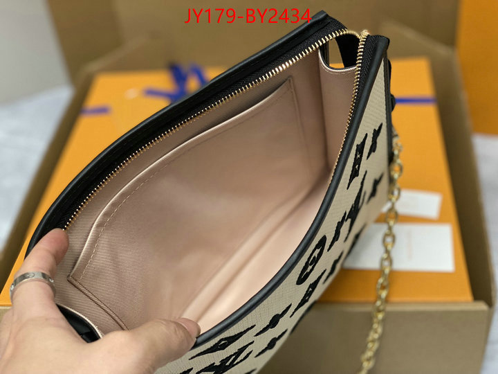 LV Bags(TOP)-Trio- fake cheap best online ID: BY2434 $: 179USD