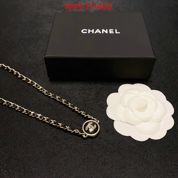 Jewelry-Chanel,counter quality ID: JY1482,$: 49USD