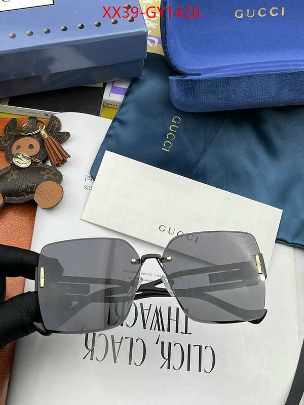 Glasses-Gucci,online sale ID: GY1426,$: 39USD