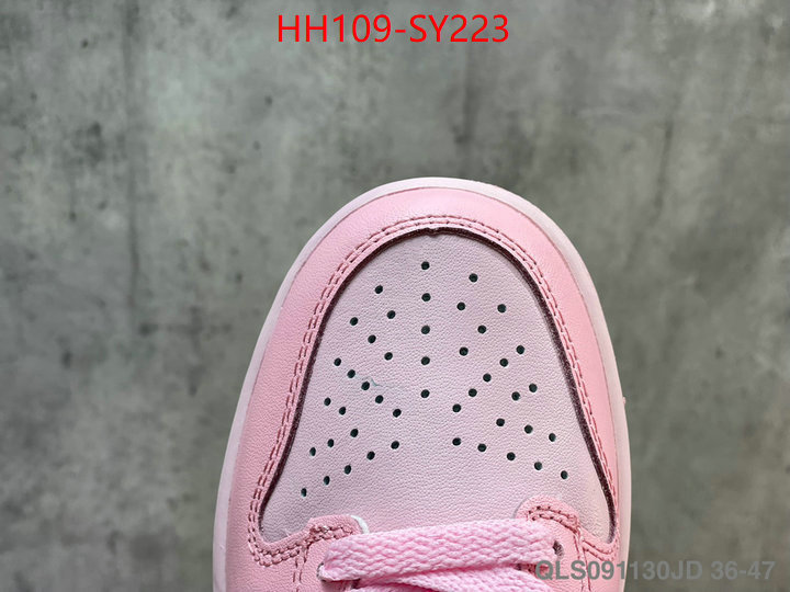 Women Shoes-NIKE,high quality designer replica ID: SY223,$: 109USD